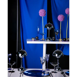 Беспроводная лед-лампа Дом Серебро - Фото 7