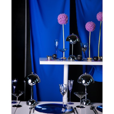 Беспроводная лед-лампа Дом Серебро - изображение 6