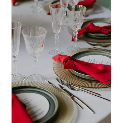 Сервировочная тарелка Окулус Золото - изображение 8