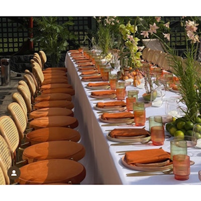 Сет тарелок Акцент Терракота С и М - изображение 6