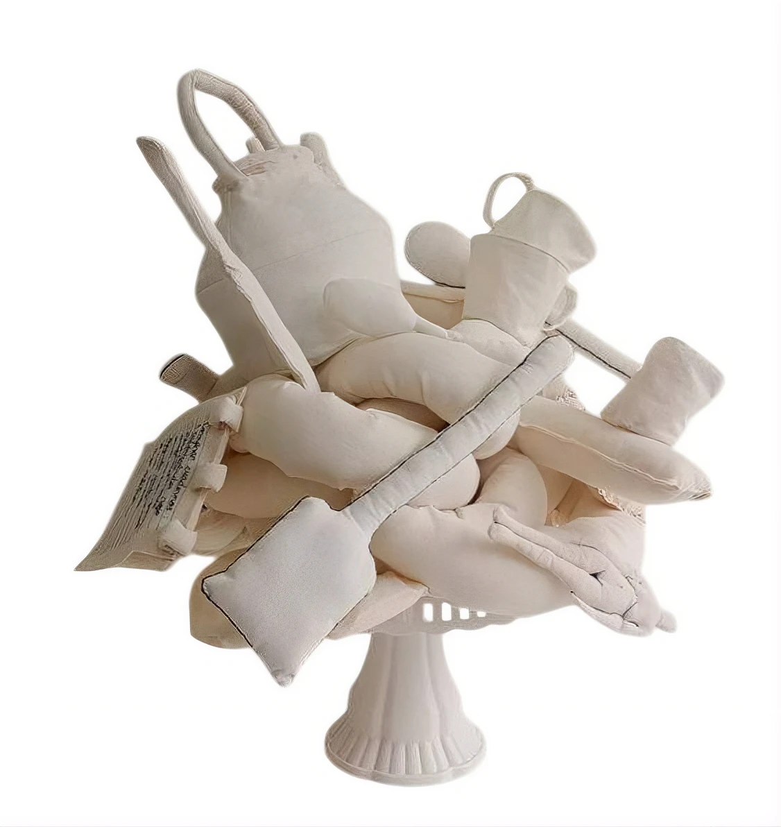 Декор из ткани, пошив на заказ