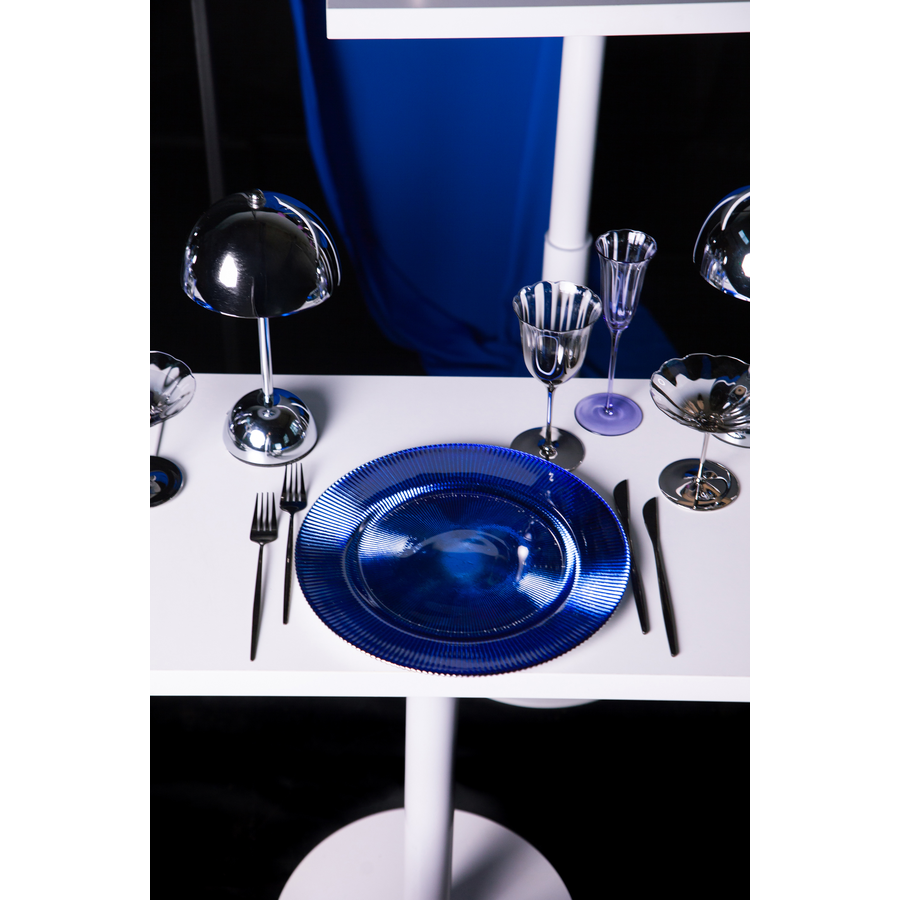 Сервировочная тарелка Фаворит Орлов - Фото миниатюра 3