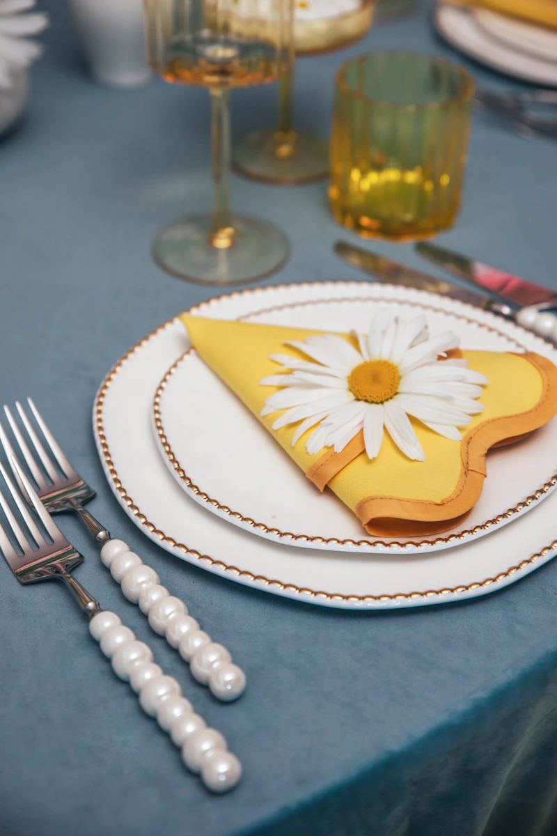 Тарелка Ожерелье С