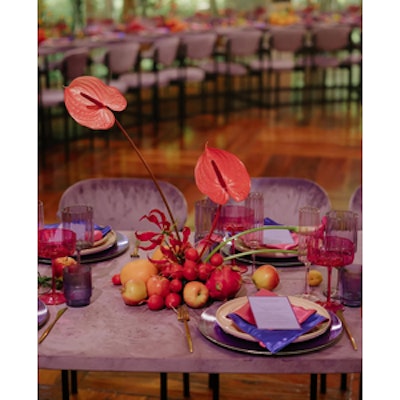 Бокал винный Сквош Розовый фламинго - изображение 6