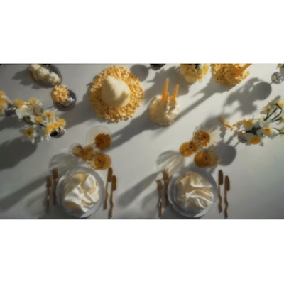 Бокал винный большой Блуми Кувшинка - изображение 10