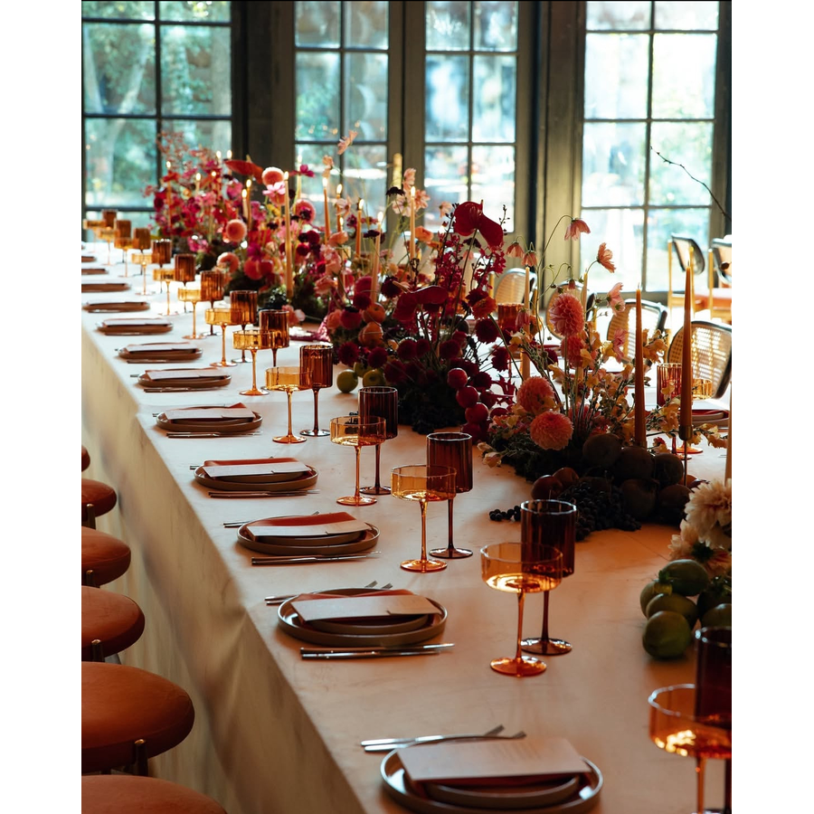 Бокал винный Сквош Первый гость на вечеринках - Фото миниатюра 8