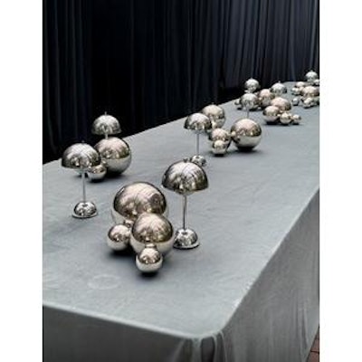 Беспроводная лед-лампа Дом Серебро - изображение 9