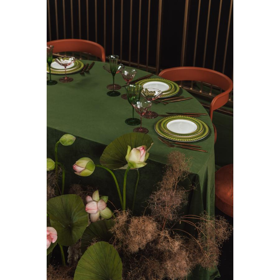 Бокал винный малый Блуми Космея - Фото миниатюра 6