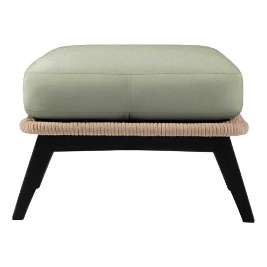 Пуф Ван Гог Эвкалипт - Фото миниатюра 1