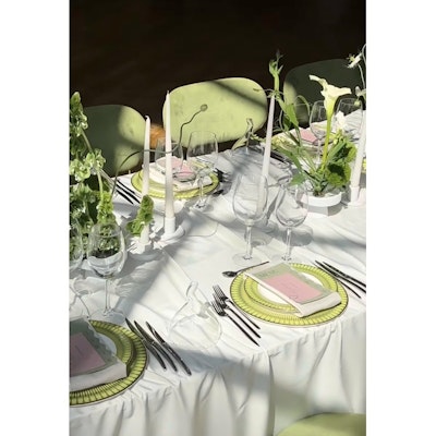 Сет тарелок Нил С и М - изображение 5