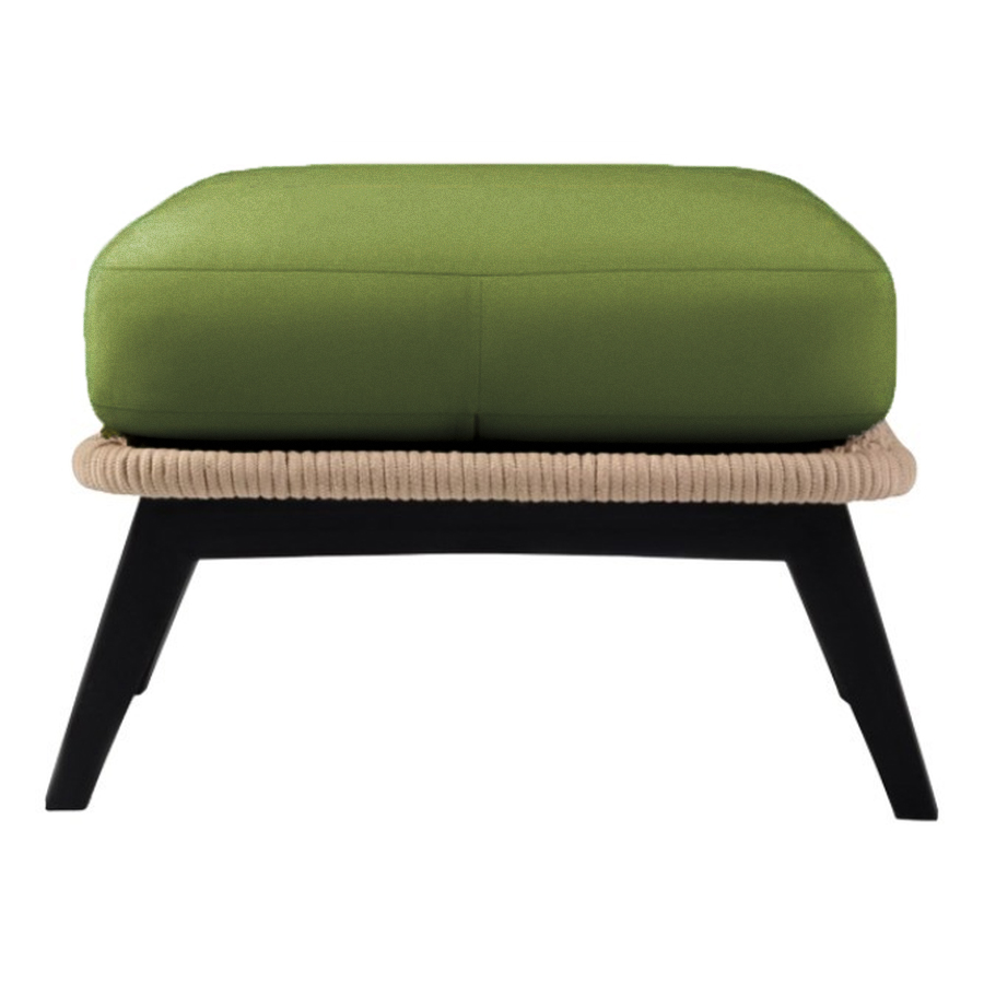 Пуф Ван Гог матча - Фото миниатюра 1