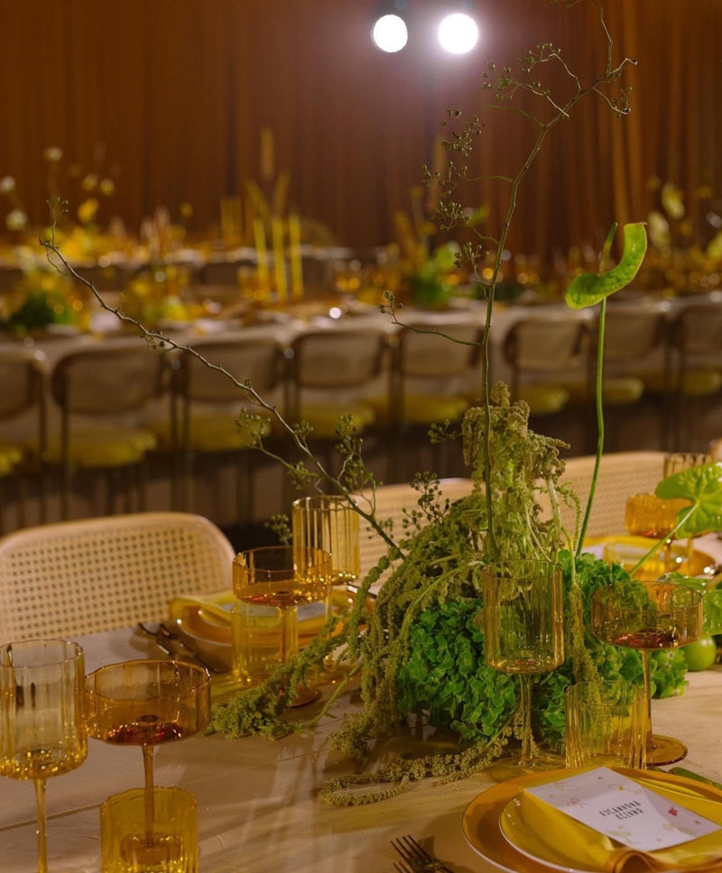 Креманка Сквош Цвета утренней звезды