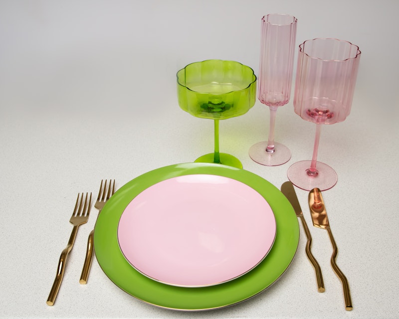 Сет посуды Тунис