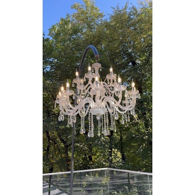 Люстра двухъярусная Королева Елизавета - изображение 7