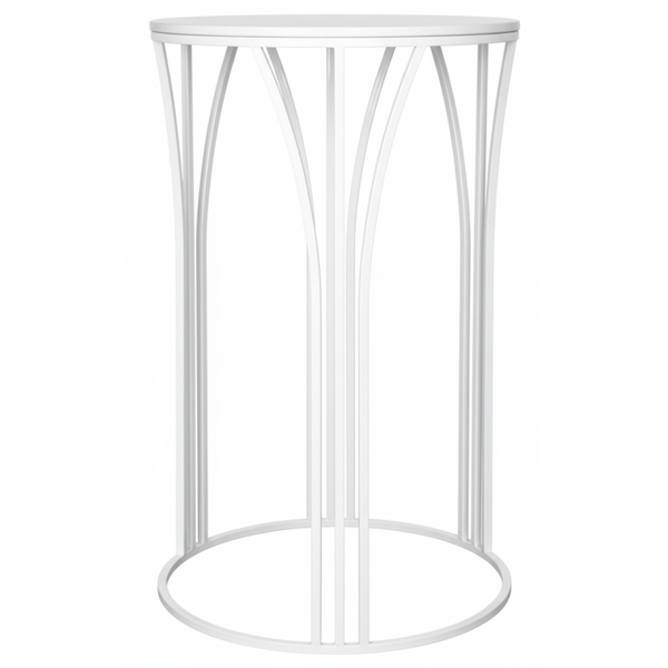 Столик для торта Клео, белый (перекрас) 