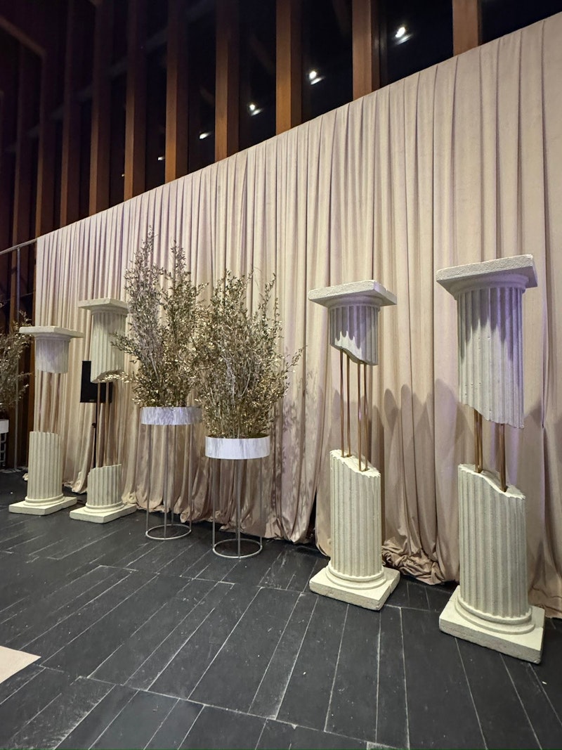 Колонна Эль Греко Пиллар Л