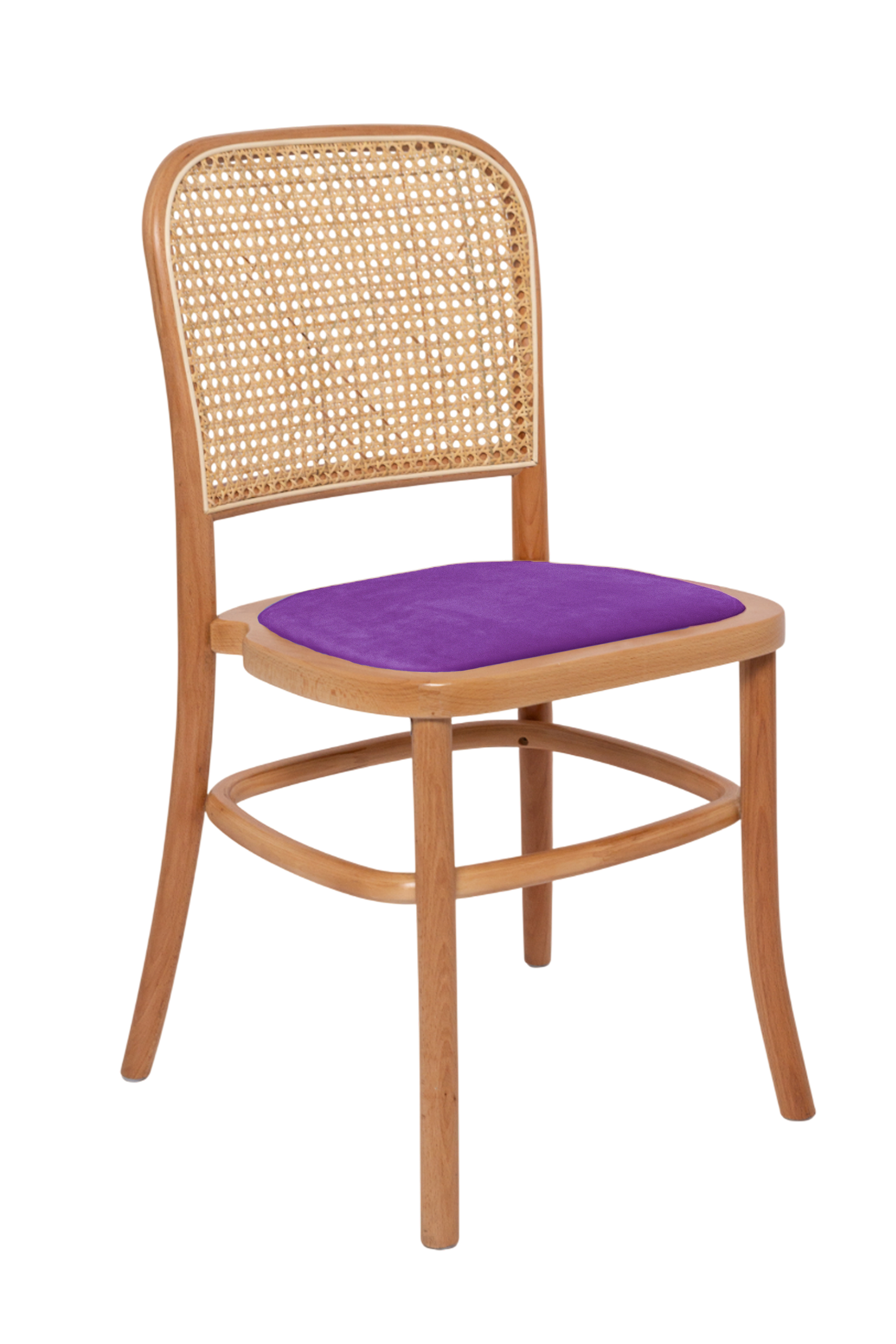 Стул Чехов, Таинственный фиолетовый