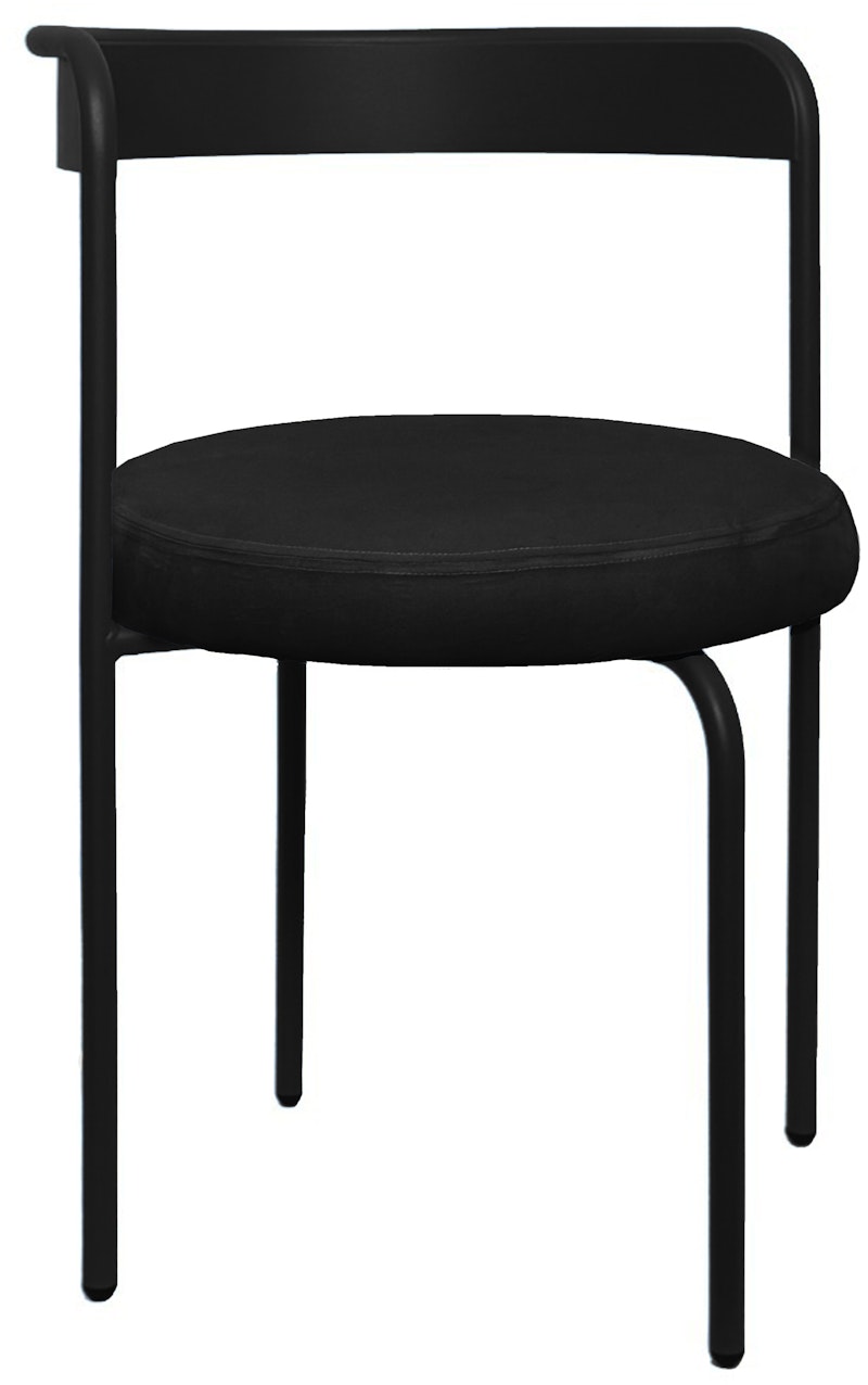 Стул Колори, Лакричный леденец + Черная ночь