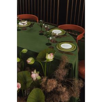 Бокал винный большой Блуми Молюцелла - изображение 9