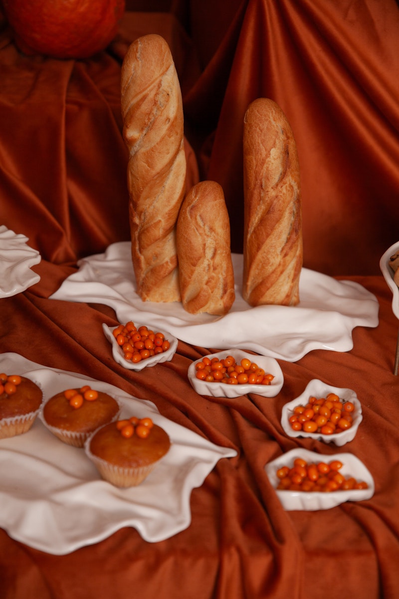 Сервировочное плато Бланкет М