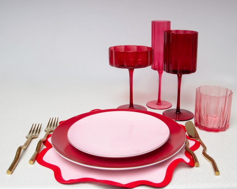 Сет посуды Бухарест