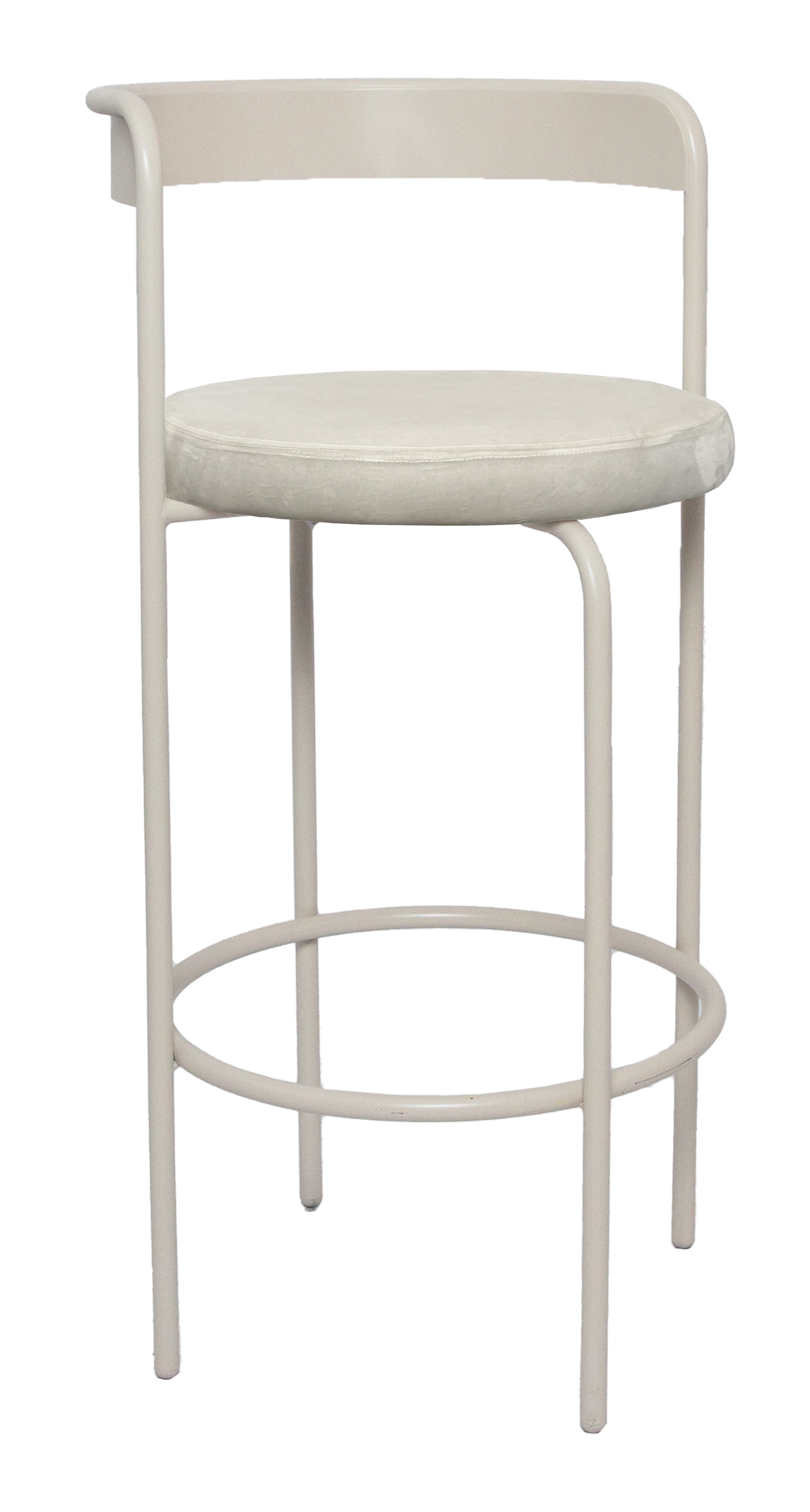 Стул барный Колори, Рафаэлло + Млечный путь