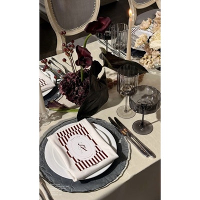 Бокал винный Сквош В дымке матовой - изображение 5