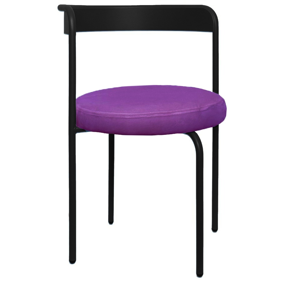 Стул Колори, Лакричный леденец + Таинственный фиолетовый - Фото миниатюра 1