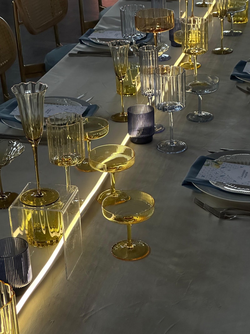 Шампанка Блуми Кувшинка