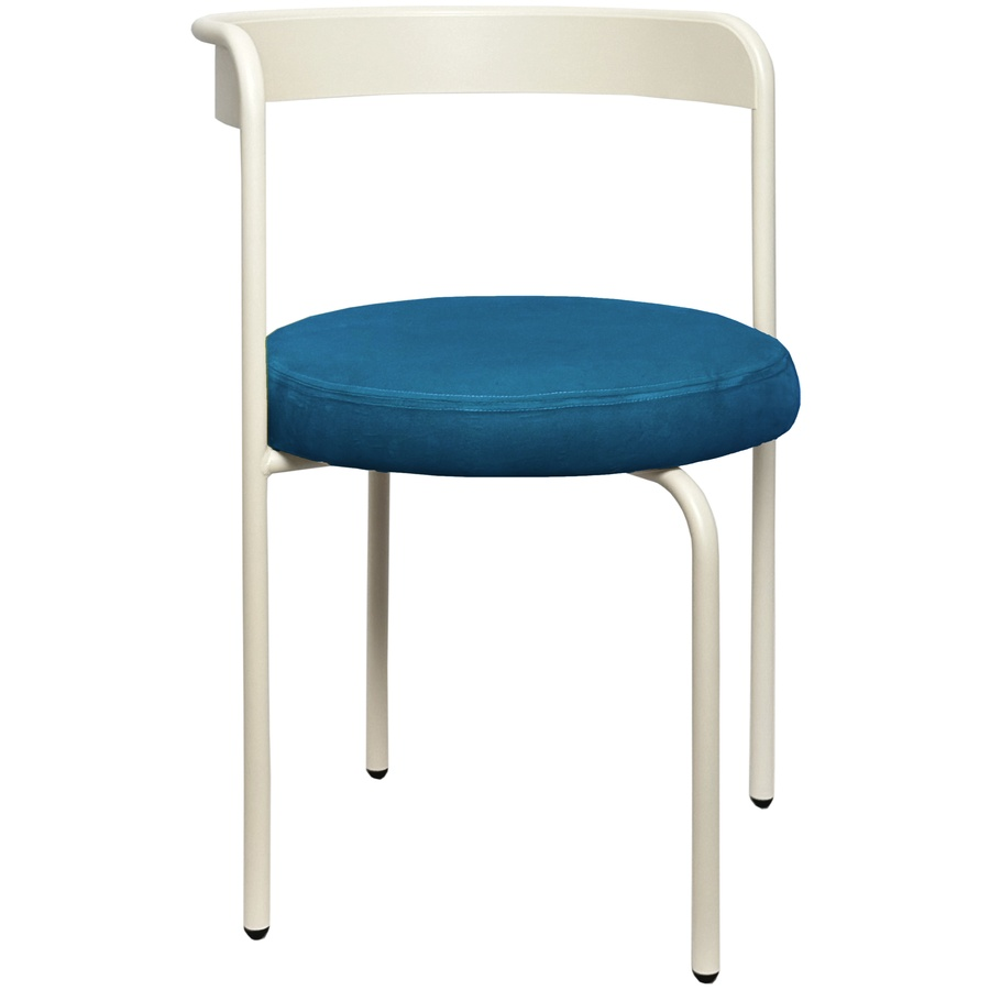 Стул Колори, Рафаэлло + Морская волна - Фото миниатюра 1