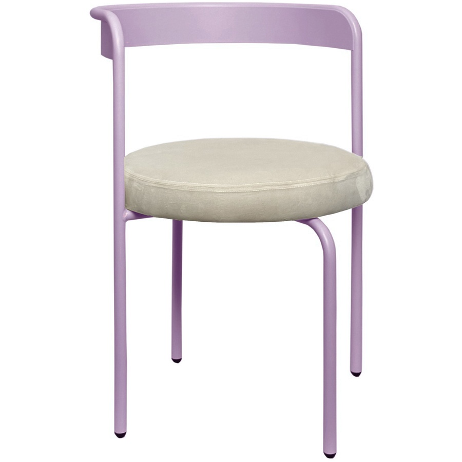 Стул Колори, Фиалковое мороженое + Млечный путь - Фото миниатюра 1