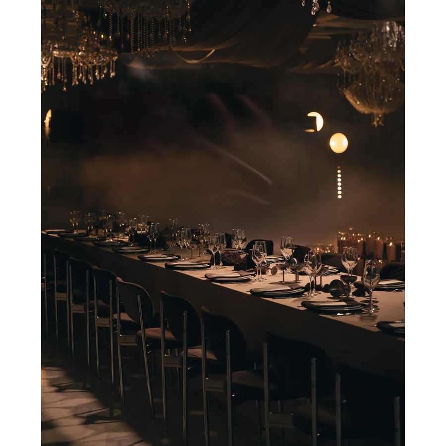 Стул Модерн Серебро, Шоко мокка - Фото миниатюра 3