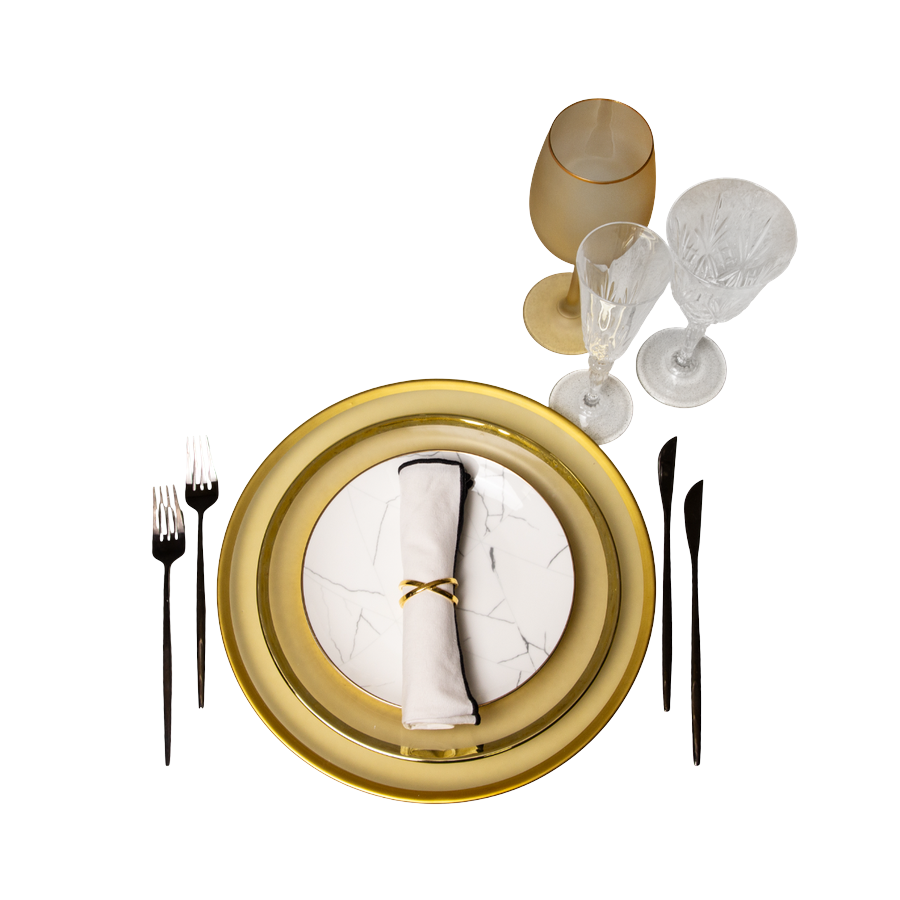 Сет посуды Базель - Фото миниатюра 1