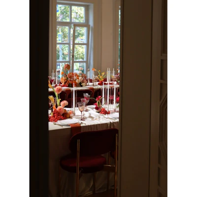 Стул Модерн Золото, Бордо - изображение 2