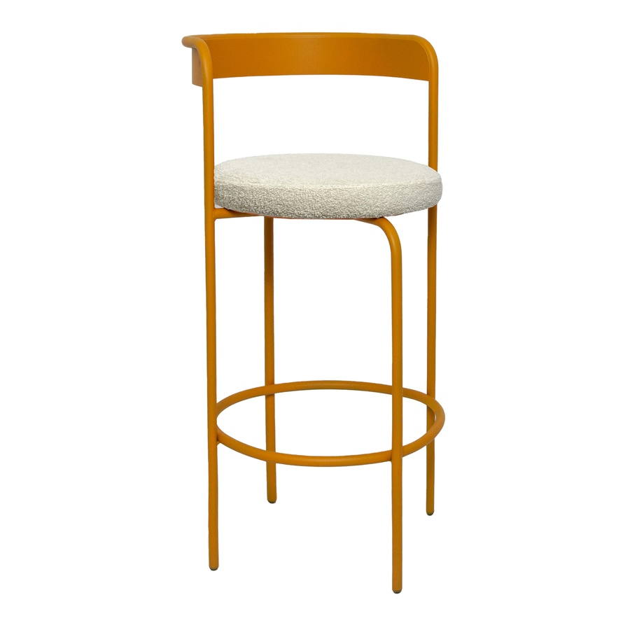 Стул барный Колори, Тыквенный тарт + Тедди - Фото миниатюра 1