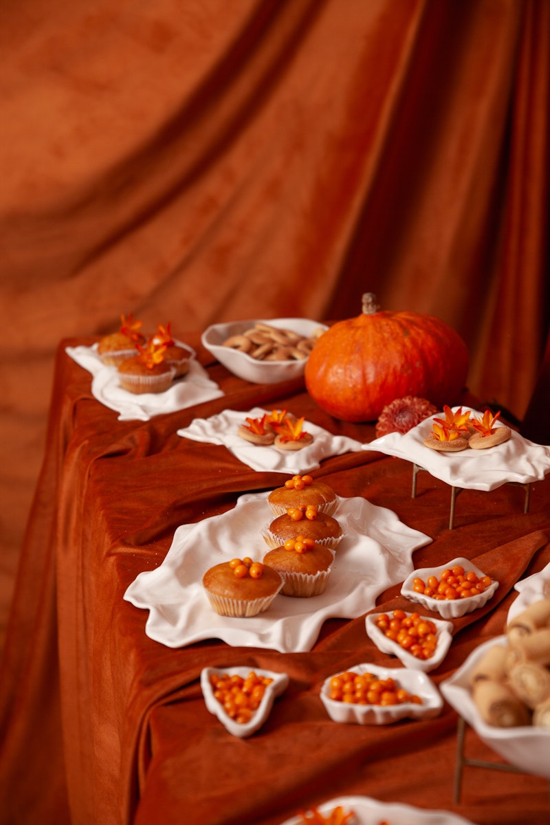 Сервировочное плато Бланкет Л