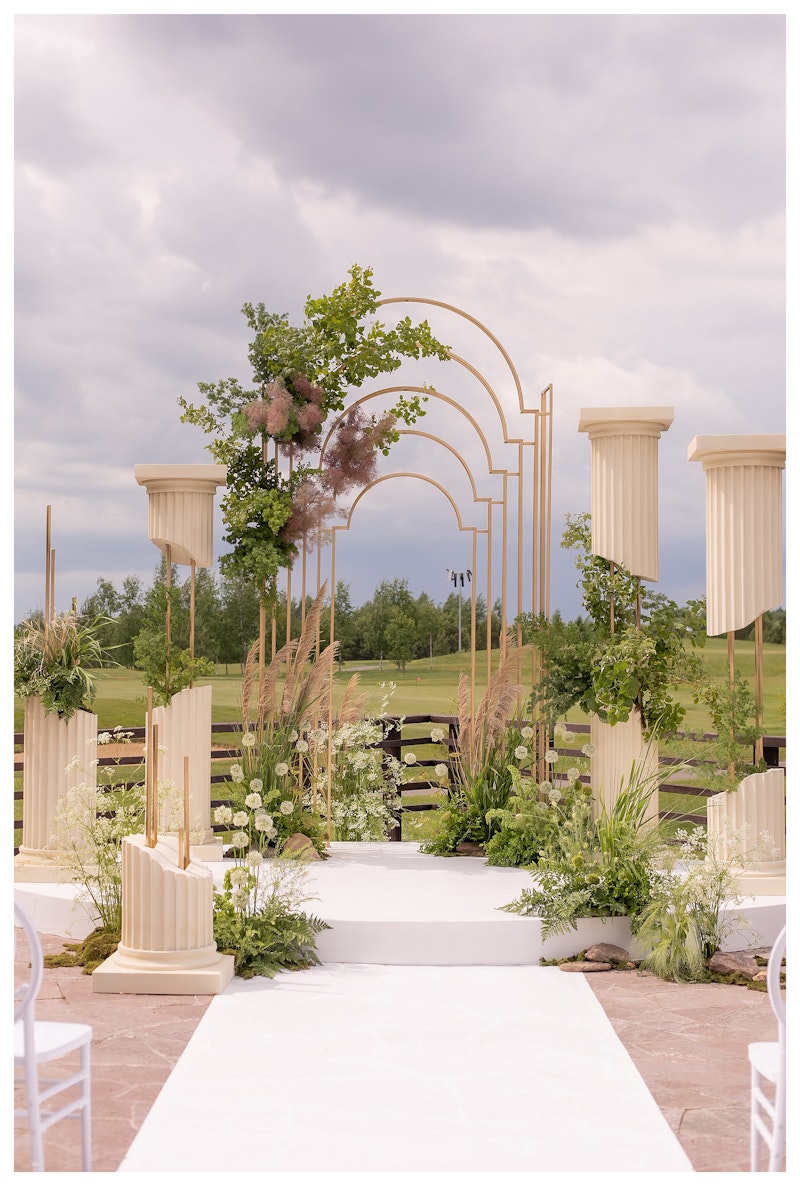 Колонна Эль Греко Скрю С