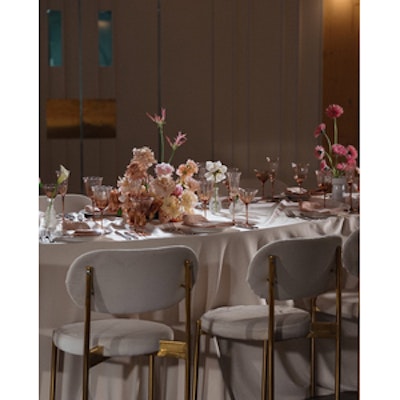 Бокал винный большой Блуми Остеоспермум - изображение 7