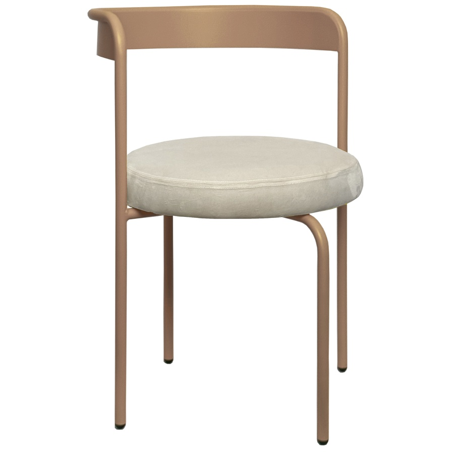 Стул Колори, Капучино + Млечный путь - Фото миниатюра 1