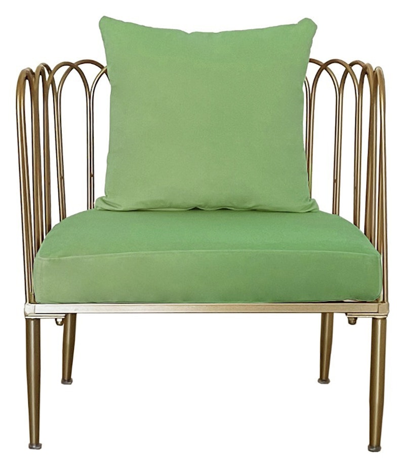 Кресло Сквош Гринфилд