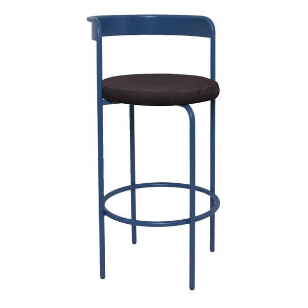 Стул барный Колори, Черничный йогурт + Шоко мокка