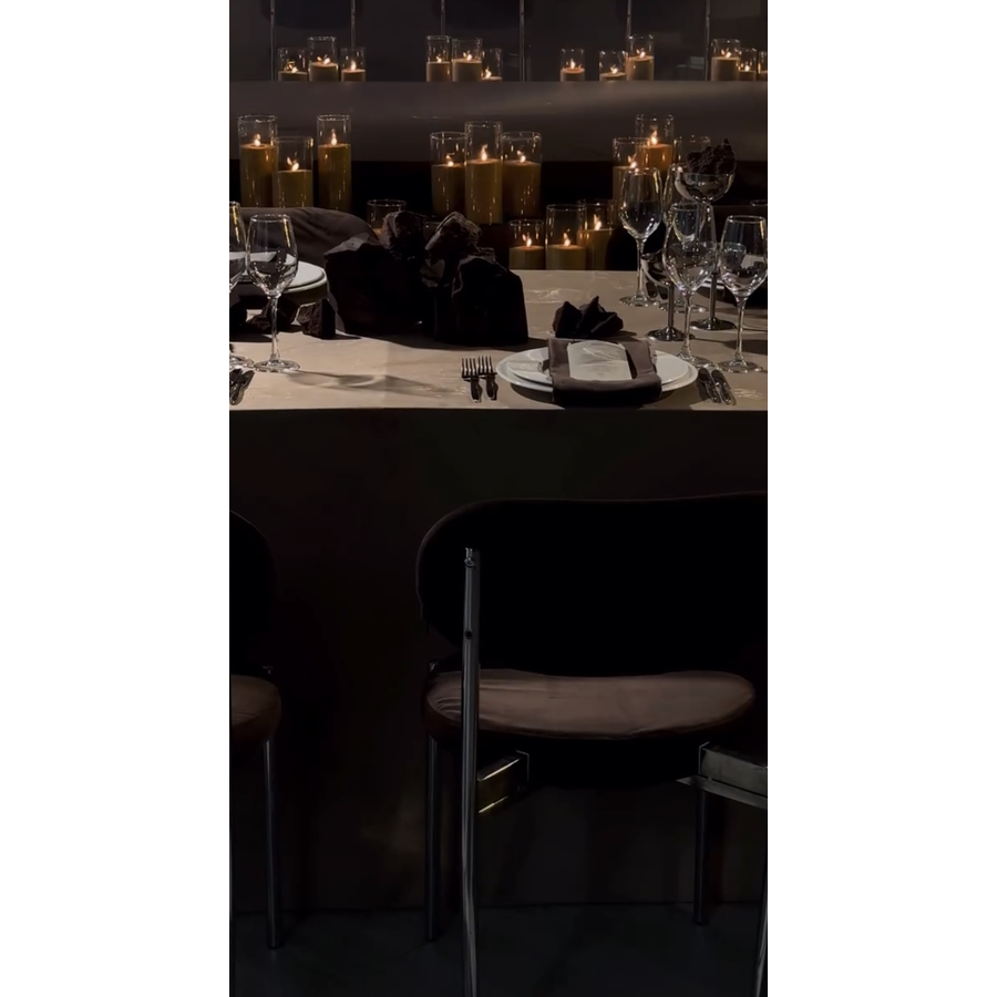 Стул Модерн Серебро, Шоко мокка - Фото миниатюра 4