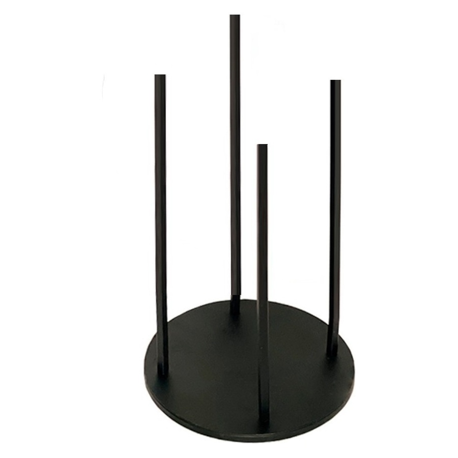 Уровневая стойка для Понча М, черная - Фото миниатюра 1