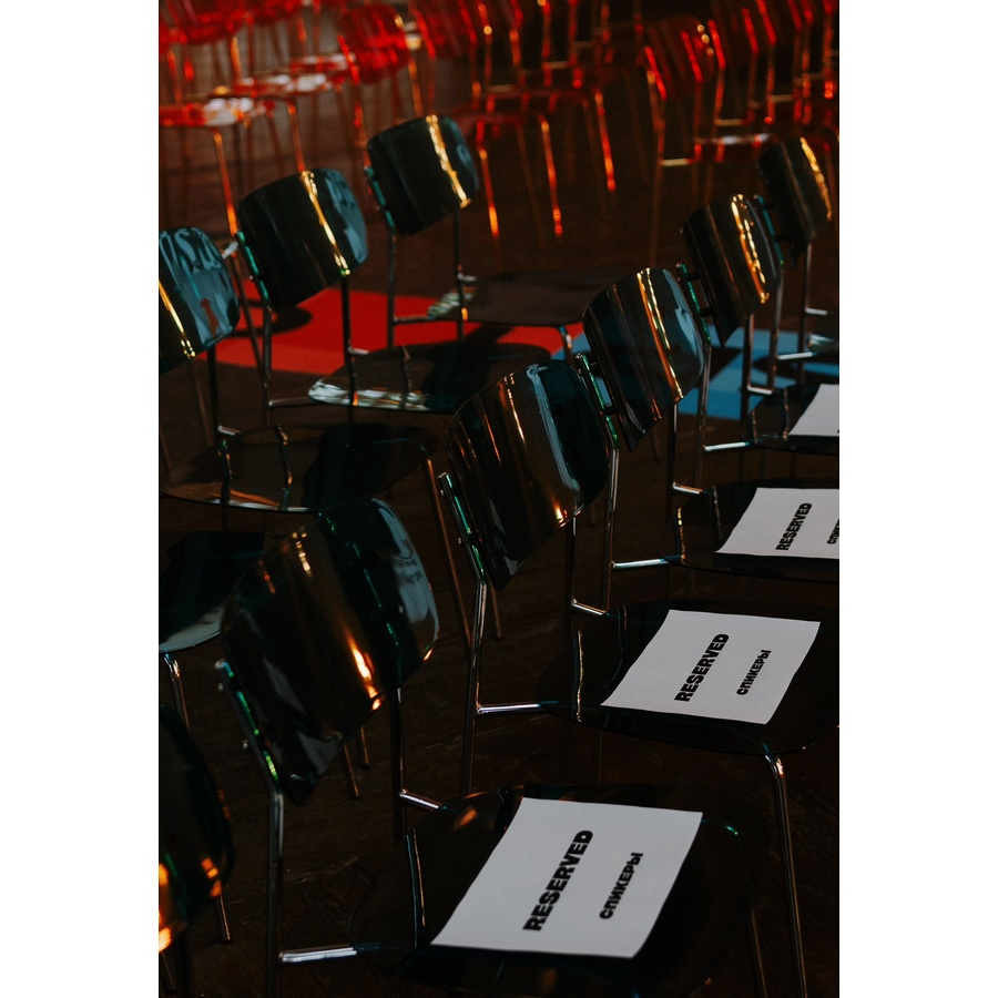 Стул Призм Серебро, Омут памяти - Фото миниатюра 6