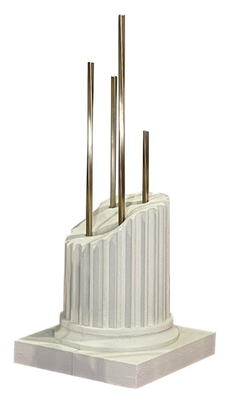 Колонна Эль Греко Скрю С