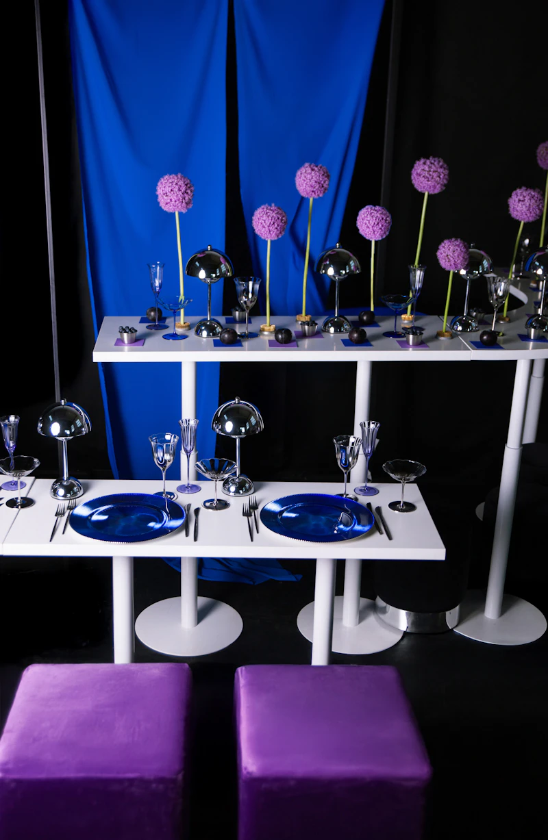 Сервировочная тарелка Фаворит Орлов