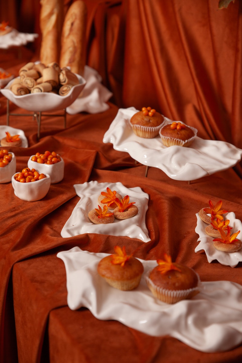 Сервировочное плато Бланкет С