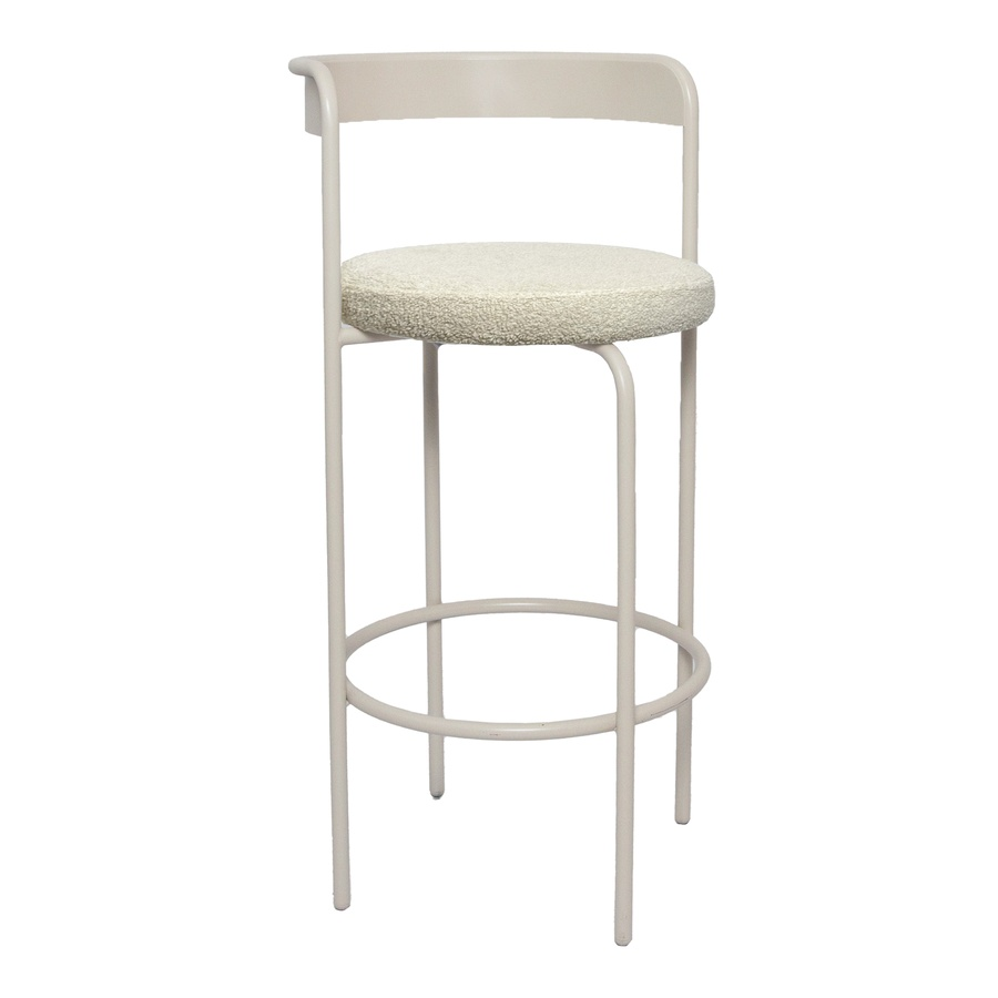 Стул барный Колори, Рафаэлло + Тедди  - Фото миниатюра 1