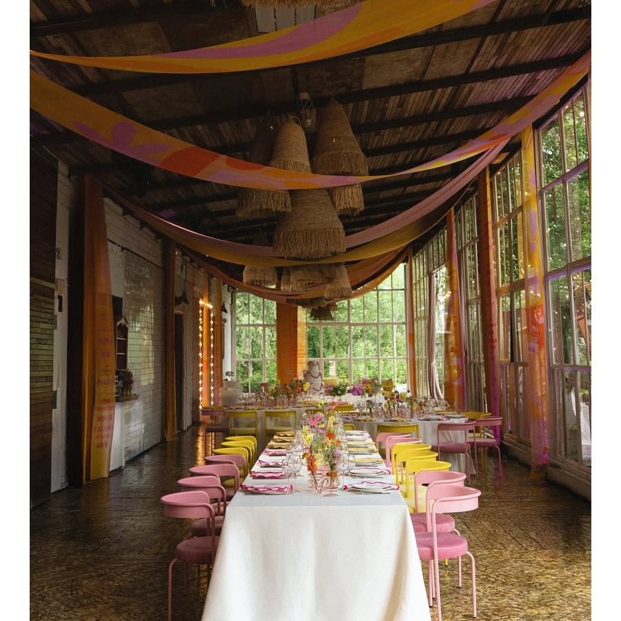 Стул Колори, Розовая помада + Куколка - Фото миниатюра 6