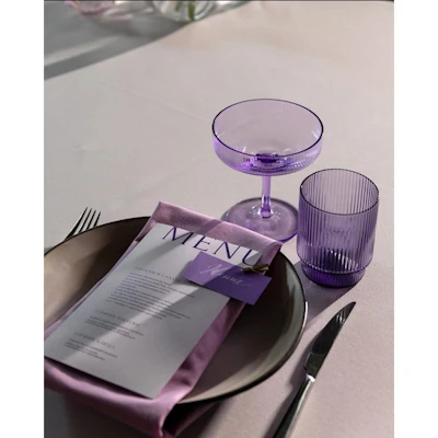 Бокал шампанка Алхимия Туманность Андромеды - изображение 3